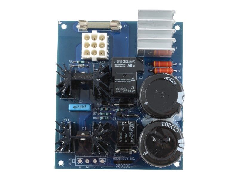 ASSY, CIRCUIT CARD/GEN POWER