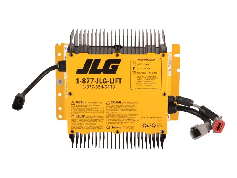 CHARGER, BATTERY 48 V