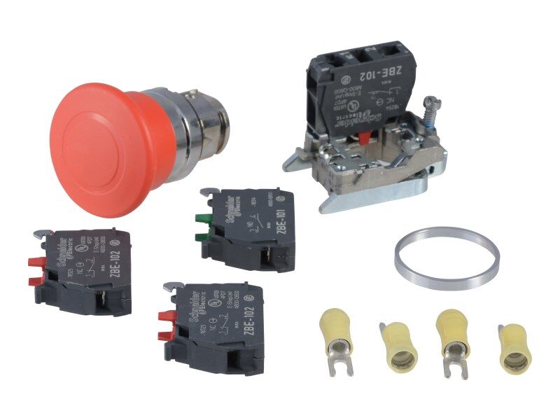 KIT, SWITCH EMER STOP REPLACE