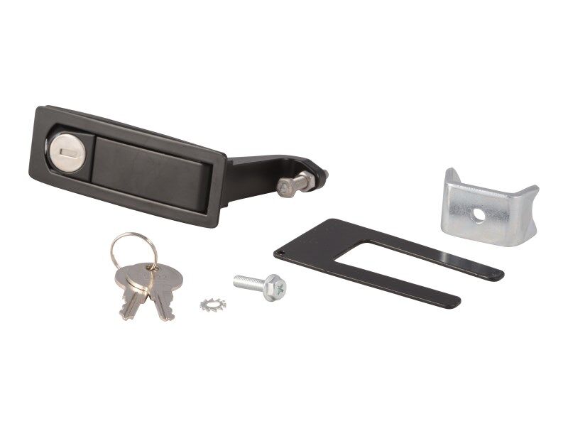 KIT(SERVICE),LATCH W/PLATE