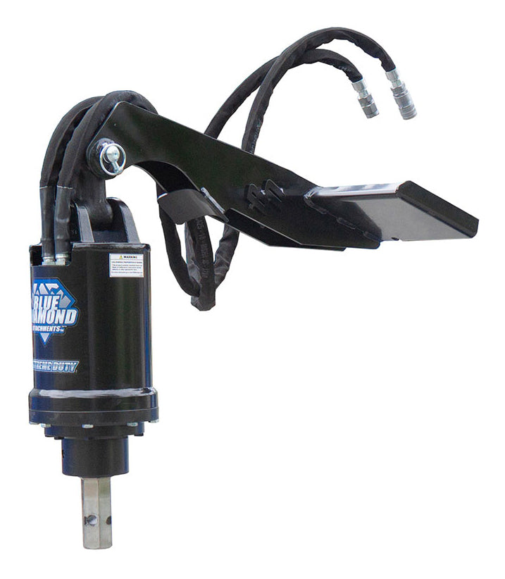 Mini Track Loader Auger