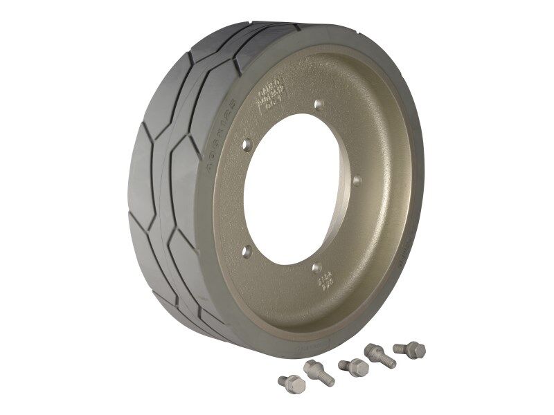 JLG¨ ES Scissor Wheel and Tire kit (Bolts included)