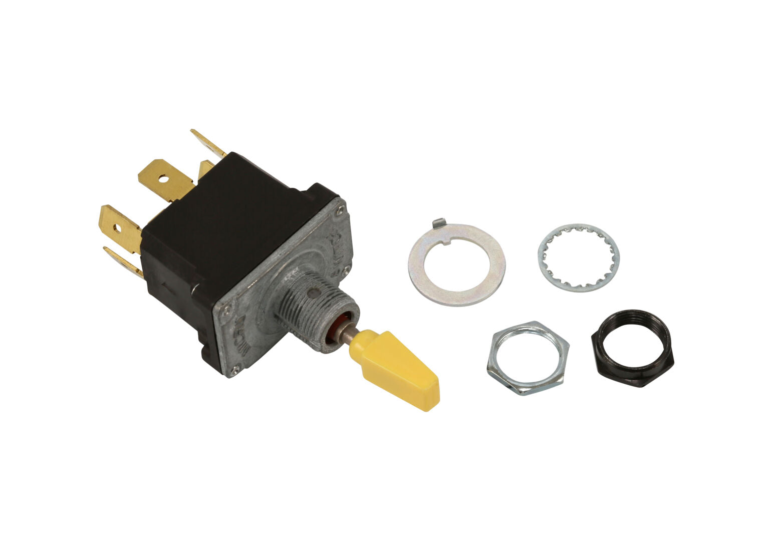 Double Pull Double Throw Toggle Switch