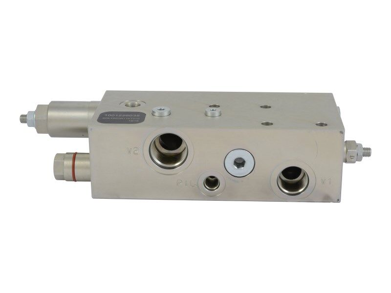 VALVE,GRAVITY LOWERING BLOCK