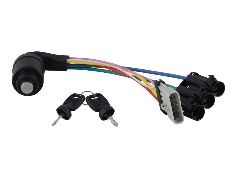 JLG¨ SkyTrak Ignition Key Switch