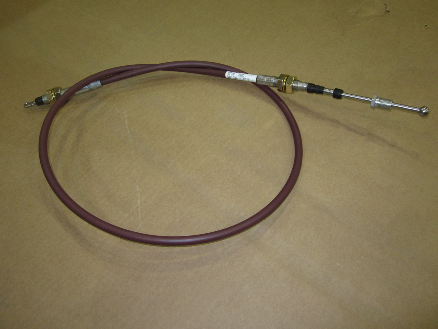 CONTROL,CABLE