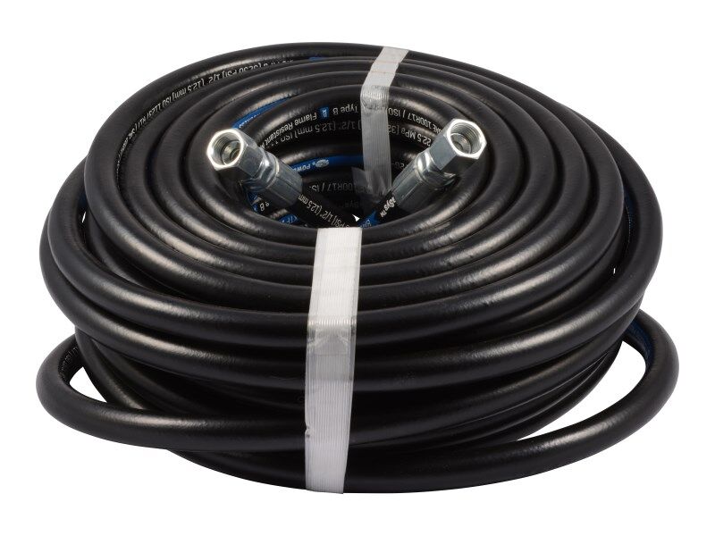 HOSE ASSY,HYD .1/2X920 JIC