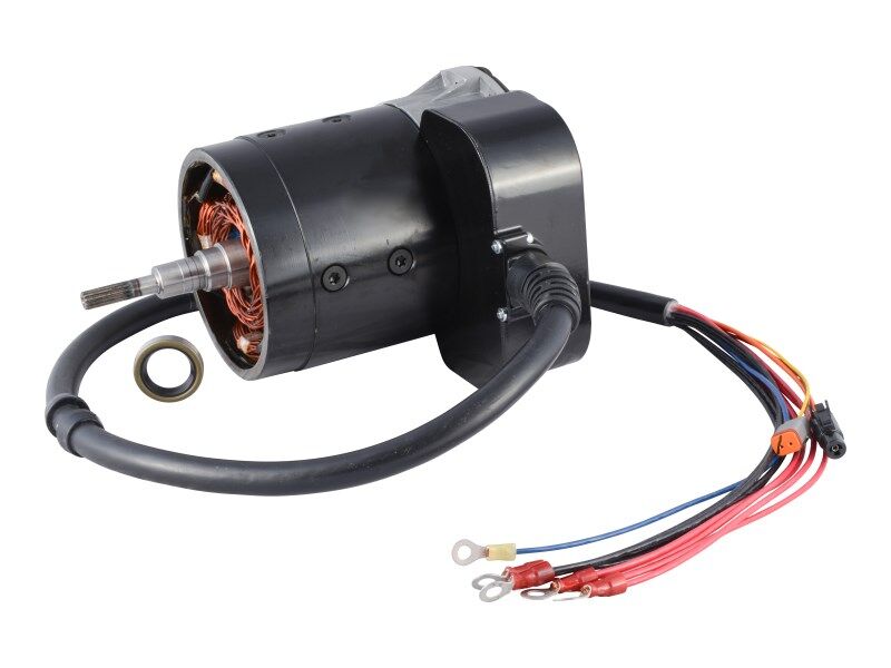 JLG¨ ES Scissor Drive Motor with Cable and Brake