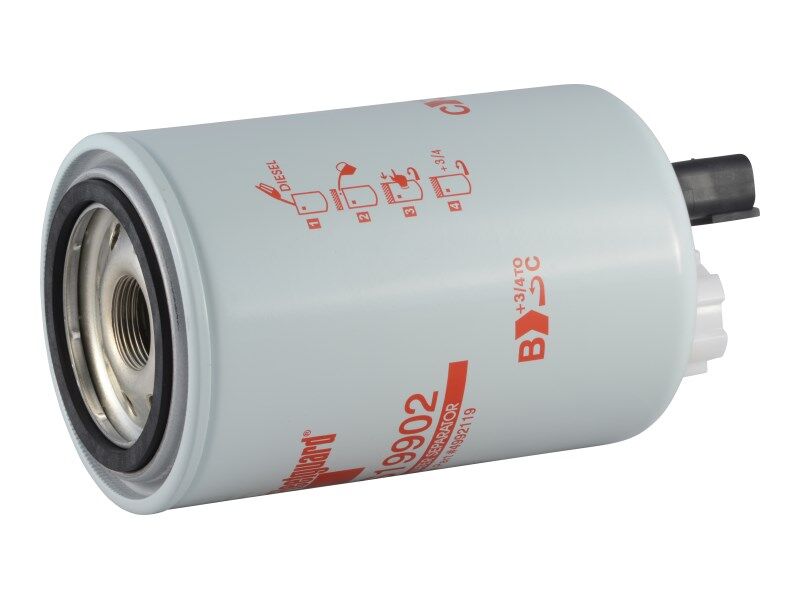 SECONDARY FUEL FILTER ELEMENT