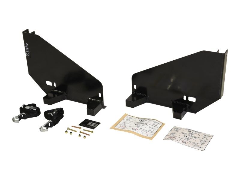 PIPE RACKS (RAIL MOUNTED) – Skyworks LLC
