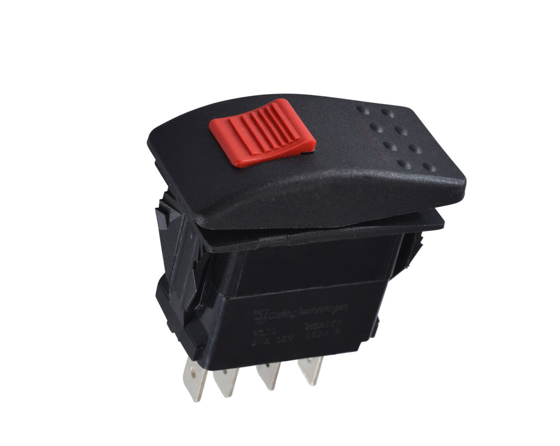 SWITCH, ROCKER CARLINGSWITCH