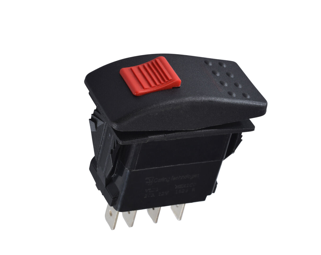 SWITCH, ROCKER CARLINGSWITCH