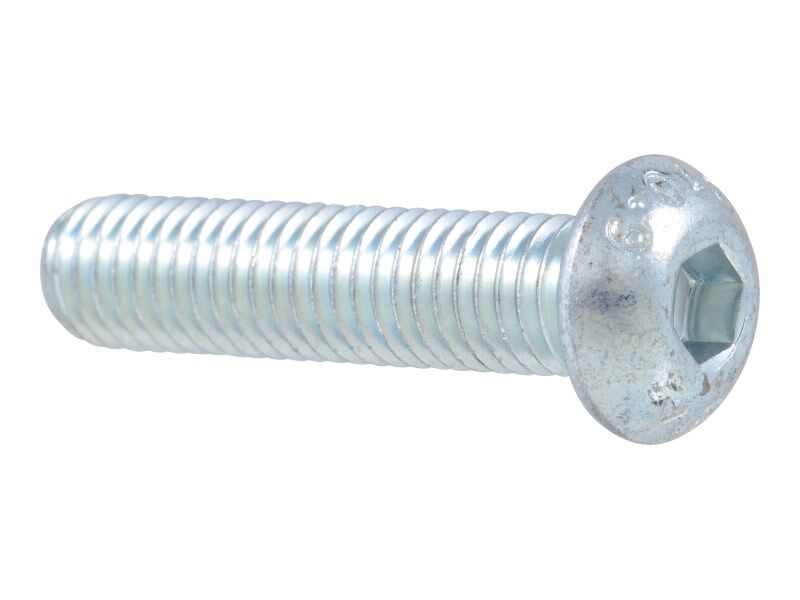 SCREW-SPEC,HEX SOCKET BUTTON
