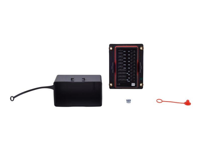 FUSE, BOX ASSEMBLY