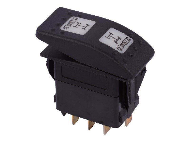 SWITCH, ROCKER CARLINGSWITCH