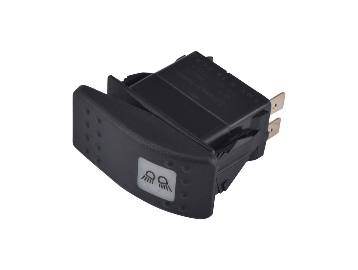 SWITCH, ROCKER CARLINGSWITCH