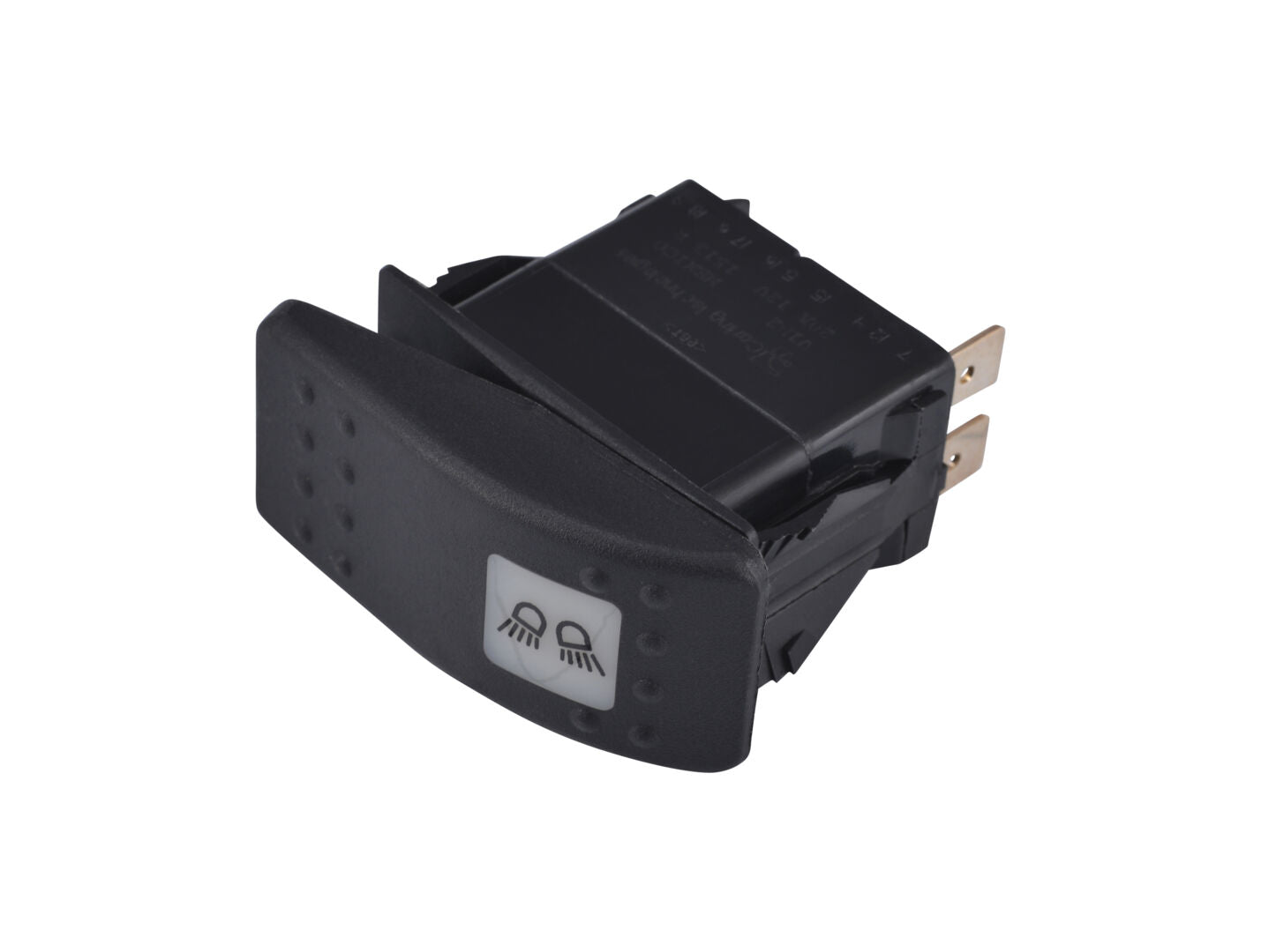 SWITCH, ROCKER CARLINGSWITCH