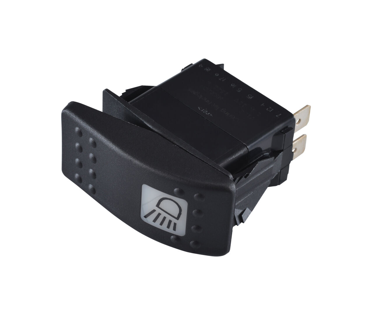 SWITCH, ROCKER CARLINGSWITCH
