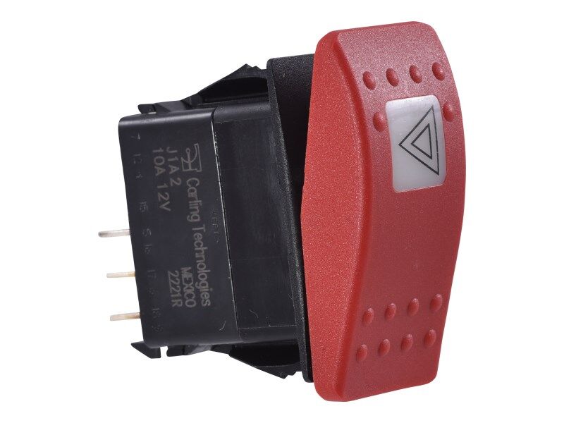 SWITCH, ROCKER CARLINGSWITCH