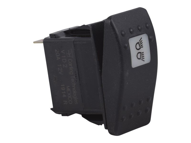 SWITCH, ROCKER CARLINGSWITCH