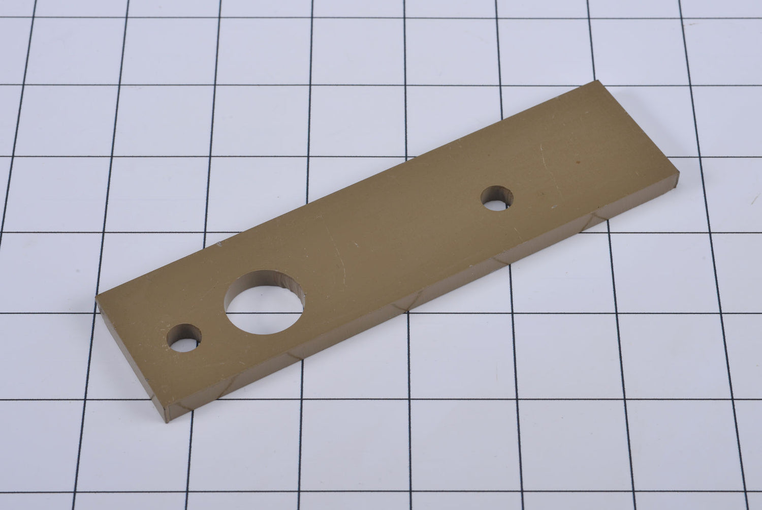 PLATE,SPACER, FRONT WIPER