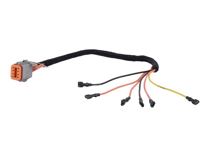 HARNESS, G6/G9, WORK LIGHTS
