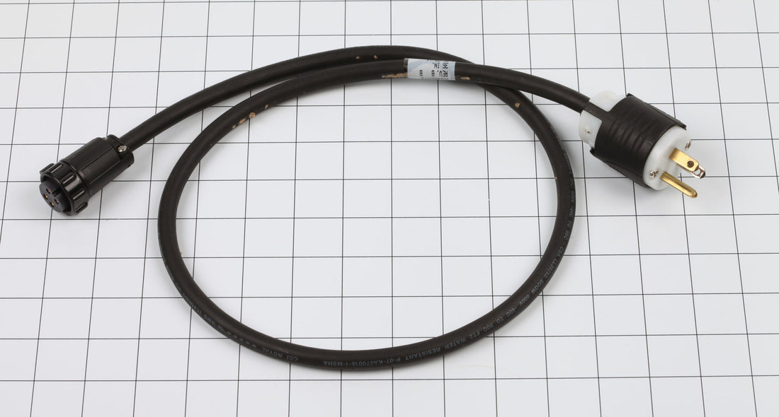 CABLE, 16/3, AC INPUT