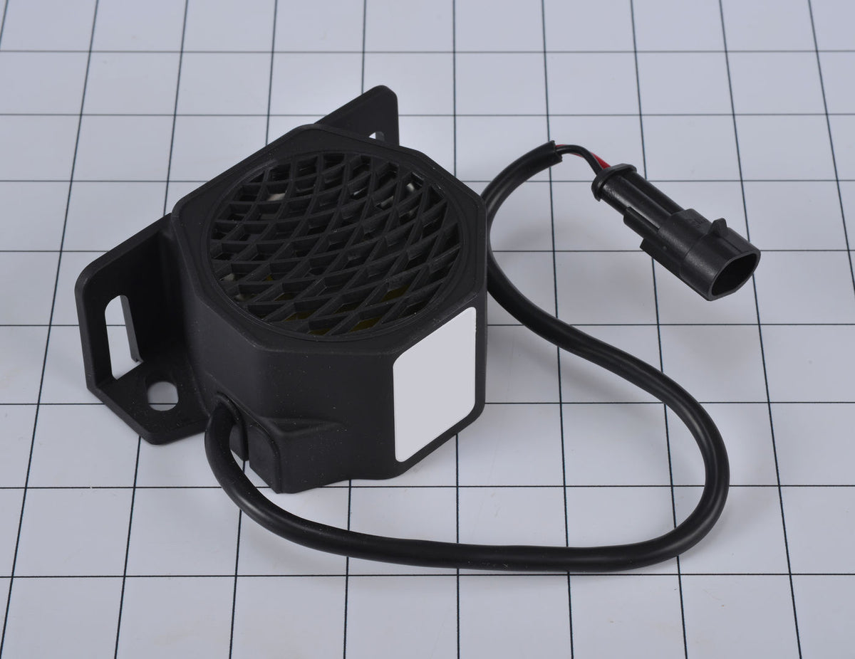 ALARM, BACKUP 107 DB