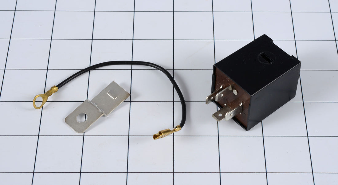 RELAY, FOUR PIN FLASHER