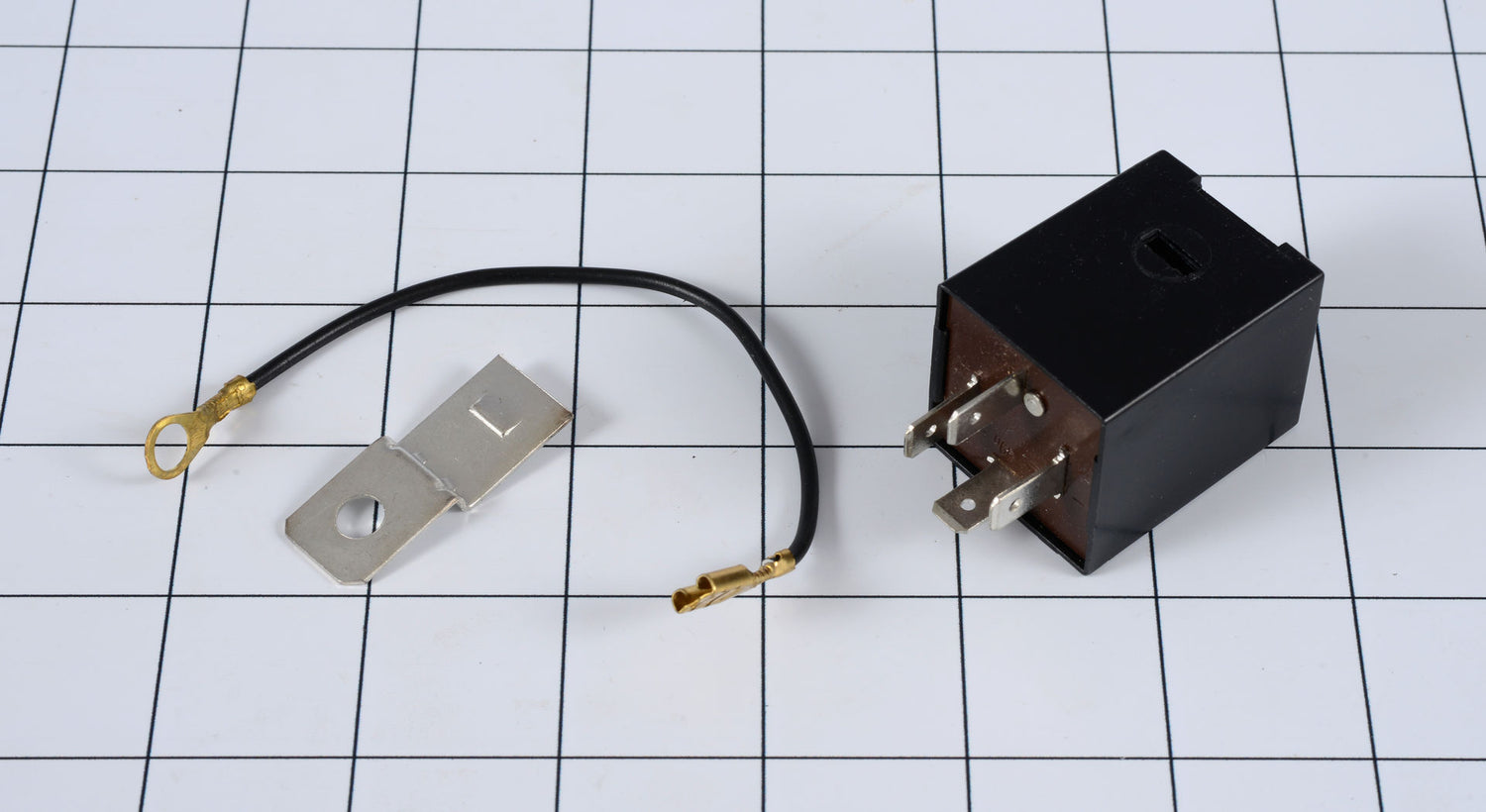 RELAY, FOUR PIN FLASHER