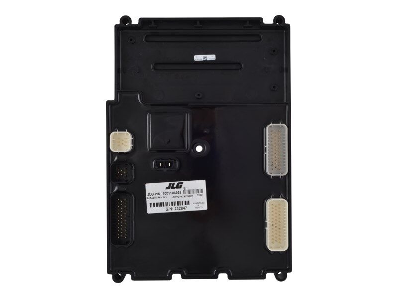 CONTROL MODULE, PLATFORM