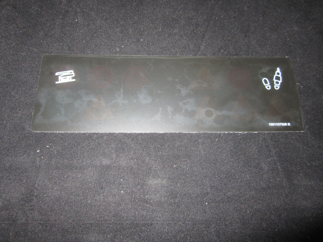 DECAL,PLATFORM DISPLAY