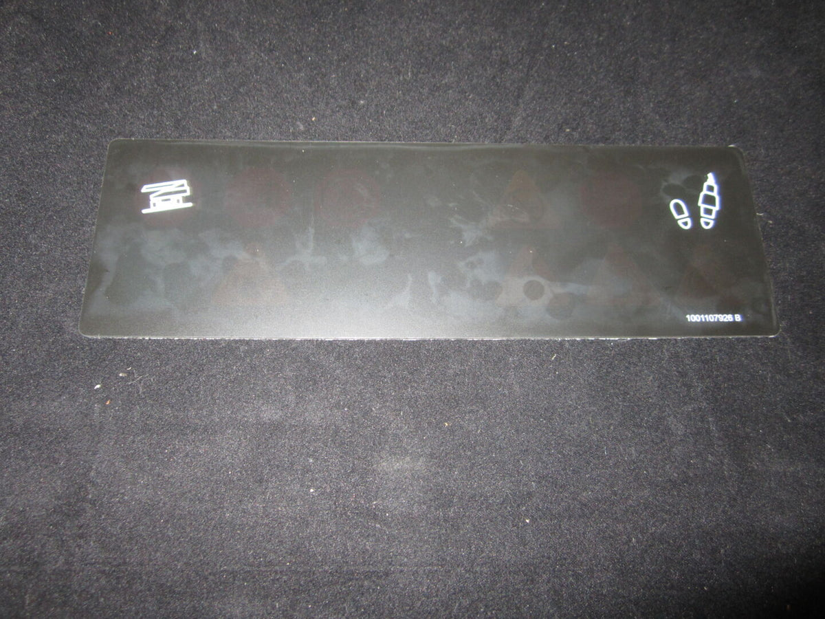 DECAL,PLATFORM DISPLAY