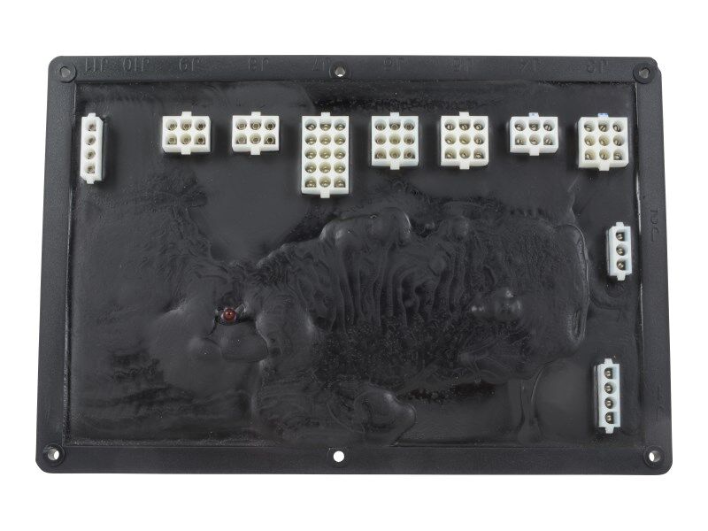 CONTROL MODULE, PLATFORM