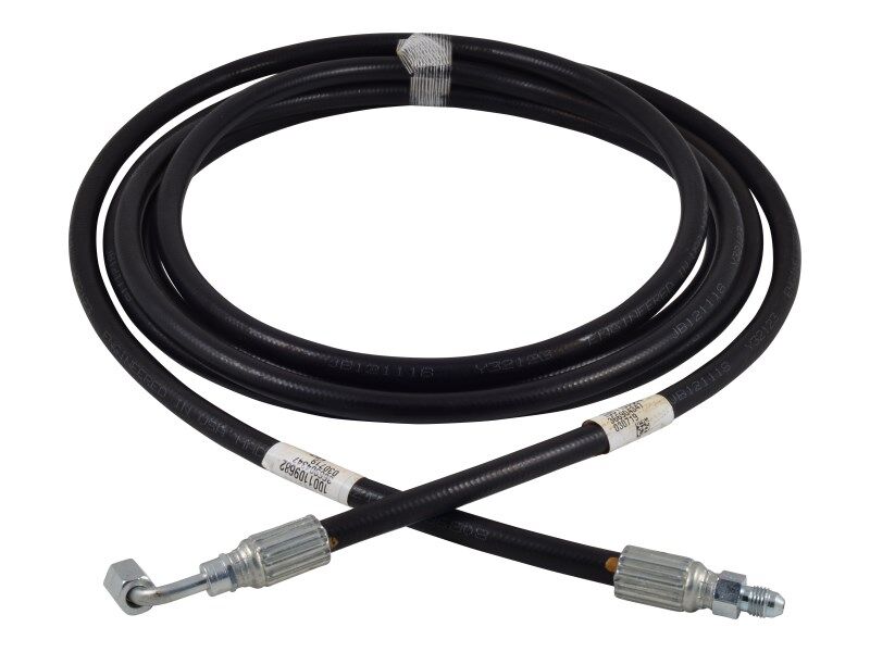 HOSE ASSY,.25 JIC/JIC