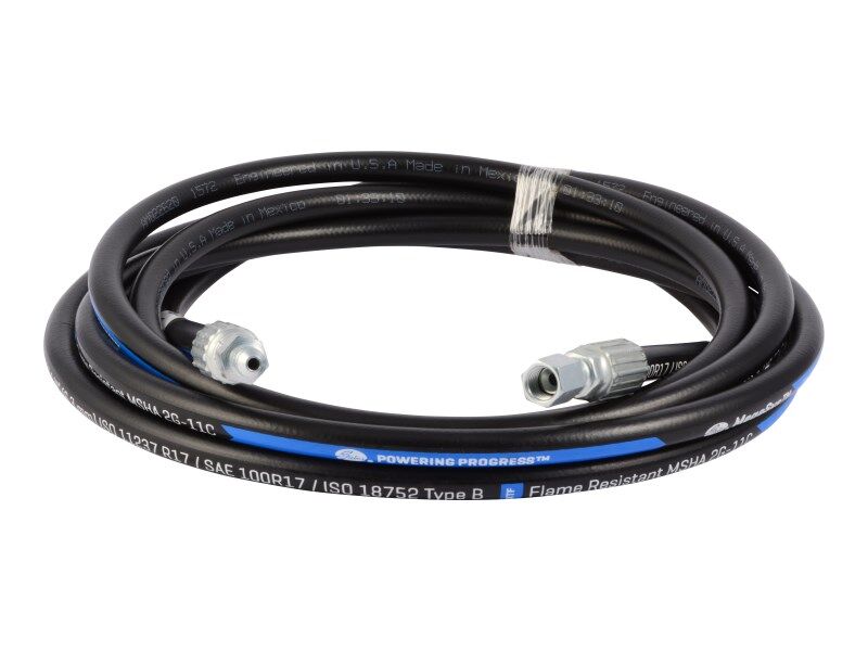 HOSE ASSY,.25 JIC/JIC