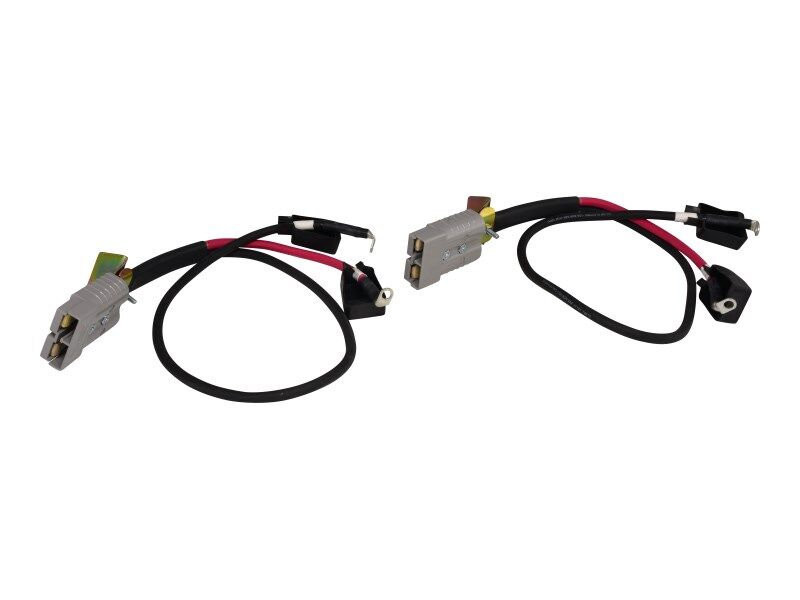 CABLE, LEFT BAT BOX ASSY