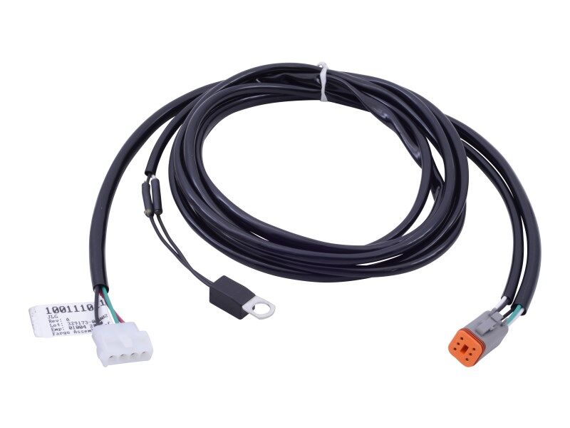 HARNESS,LED &amp; TEMP.SENSOR