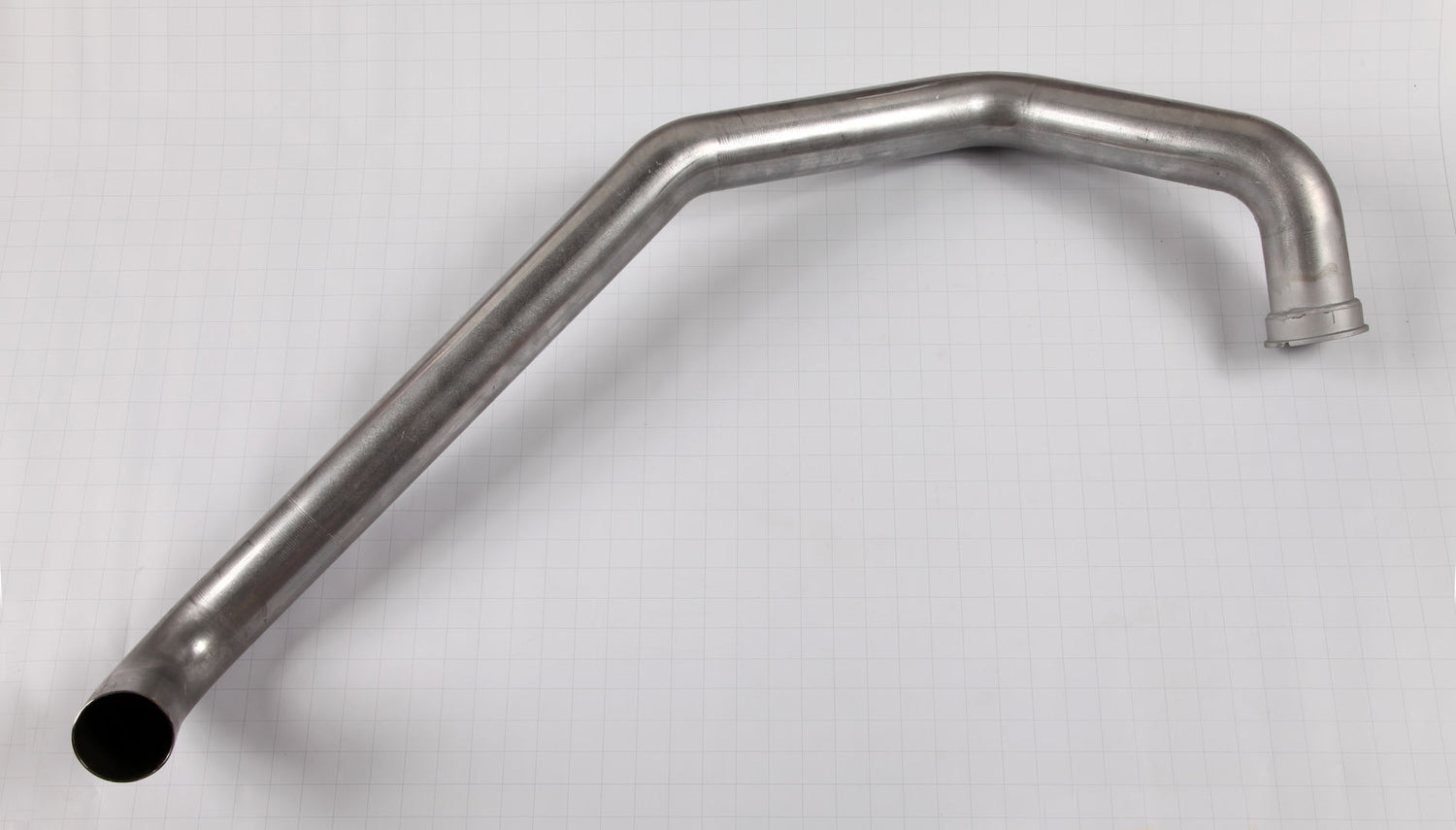 PIPE,EXHAUST 2.50 DIA TIER 3