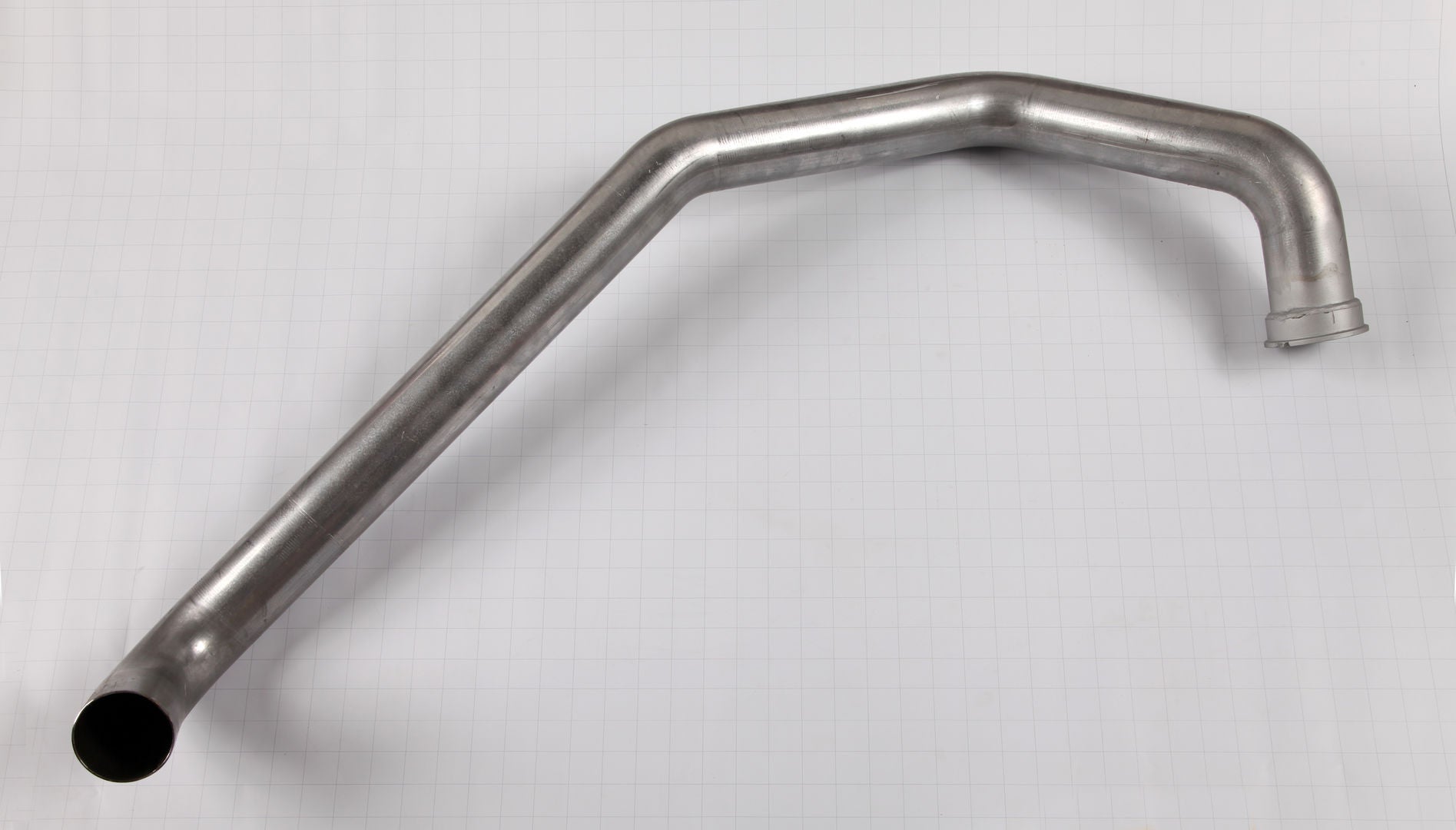 PIPE,EXHAUST 2.50 DIA TIER 3