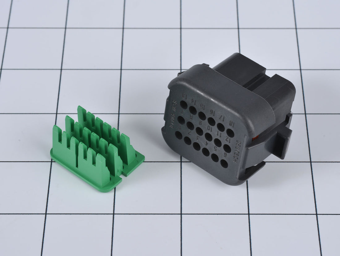 CONNECTOR,DTV PLUG