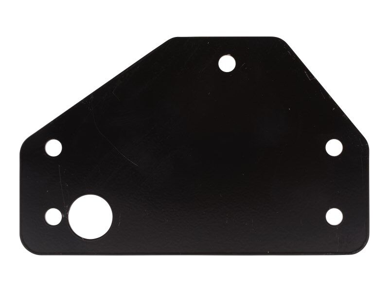 PLATE,LATCH MOUNTING