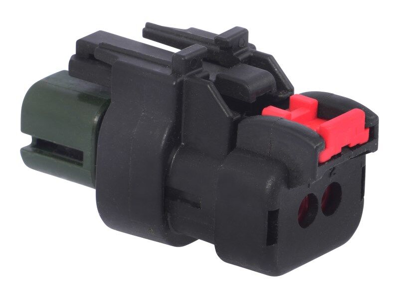 CONNECTOR,AMPSEAL 16, 2 POS