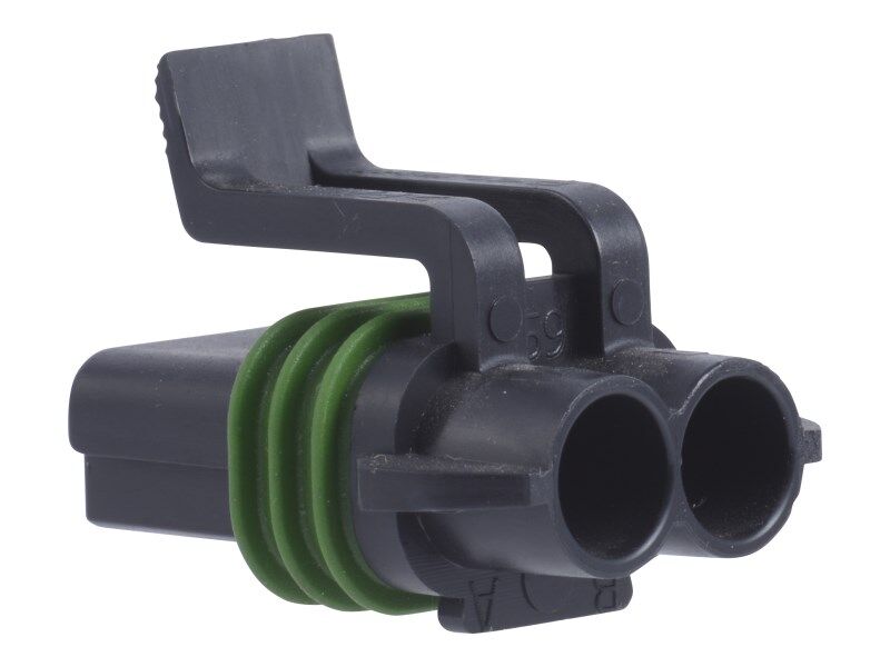 CONNECTOR,METRO-PACK 280 2POS