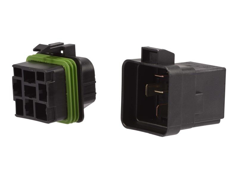 CONNECTOR,METRI-PACK W/RELAY