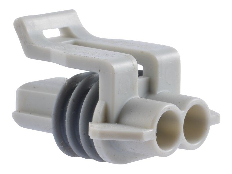 CONNECTOR,METRI-PACK 2 POS