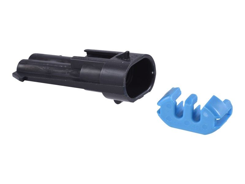 CONNECTOR,METRI-PACK 150 2 POS