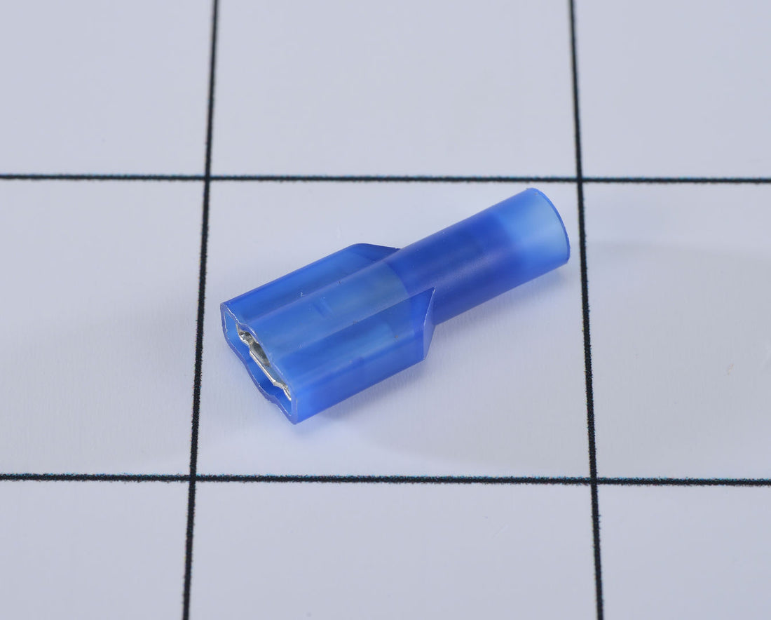 CONNECTOR,PUSH ON .25 TAB