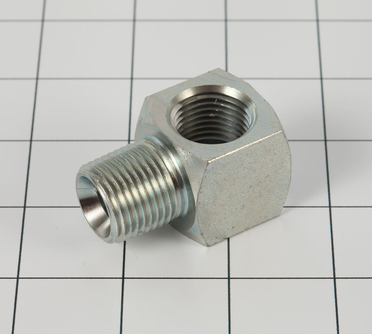 ADPT,90 S FNPTF/NPTF 8-8 FG