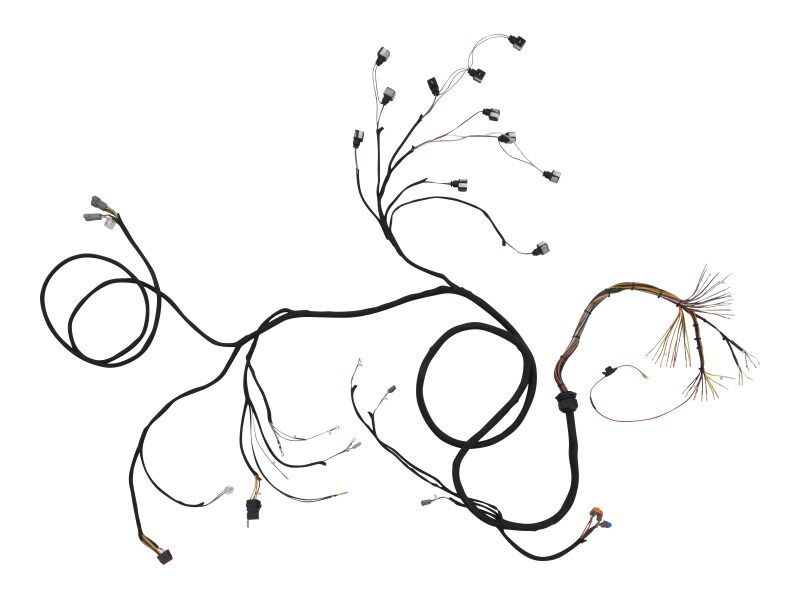 HARNESS,TURNTABLE